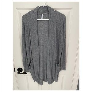 Grey sweater! Z supply